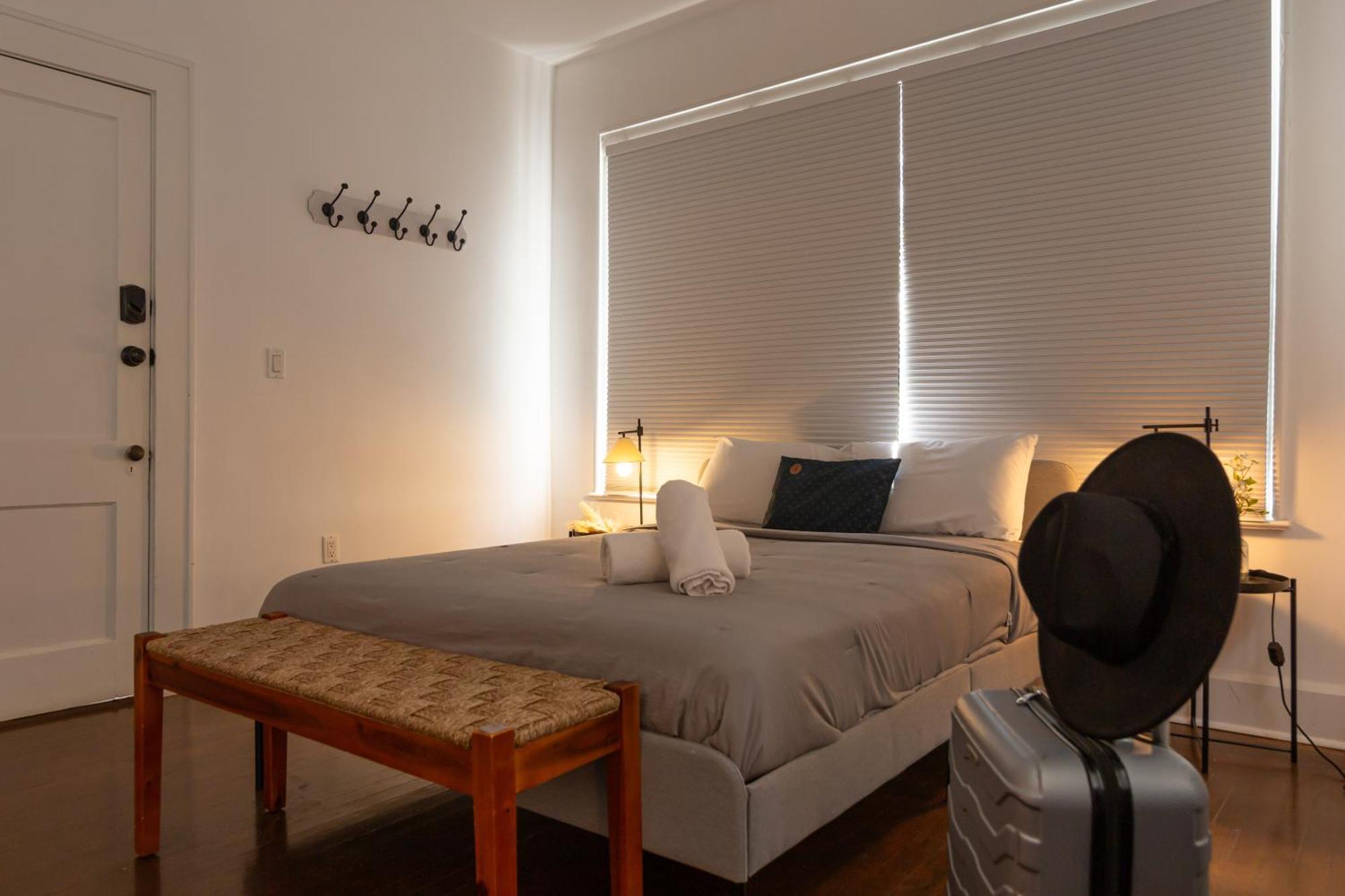 Two Bedroom - Heart Of Wynwood & Edgewater - Private Parking Spot Apartamento