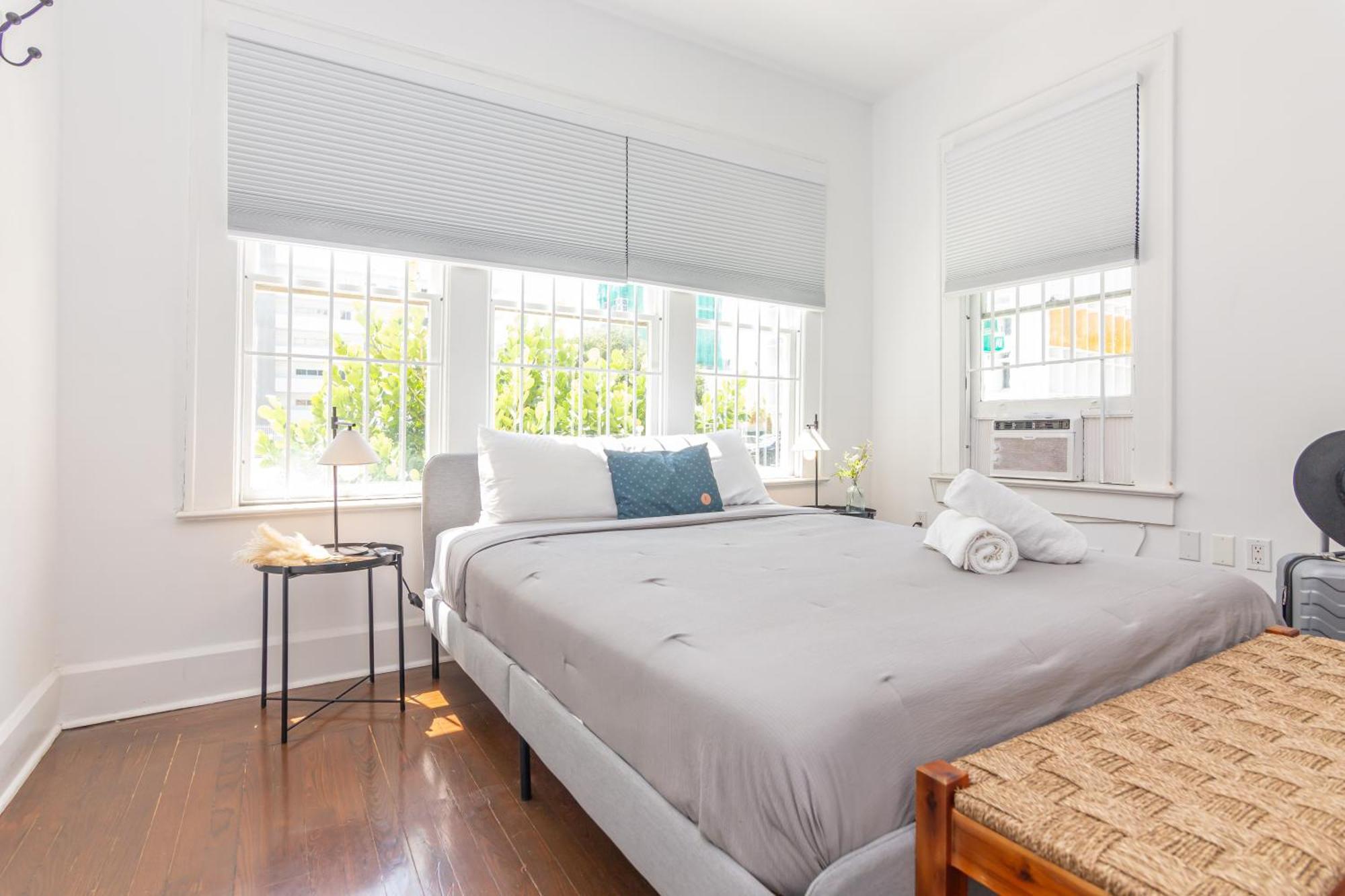 Apartamento Two Bedroom - Heart Of Wynwood & Edgewater - Private Parking Spot