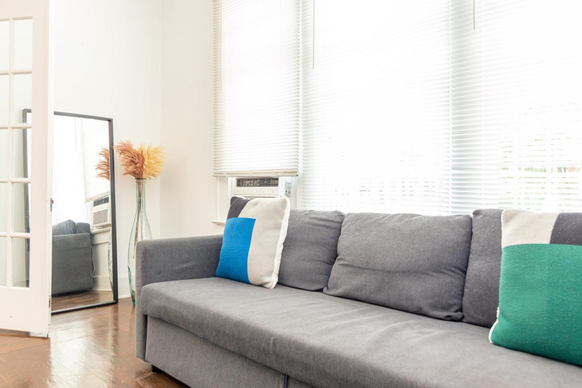 Apartamento Two Bedroom - Heart Of Wynwood & Edgewater - Private Parking Spot Miami