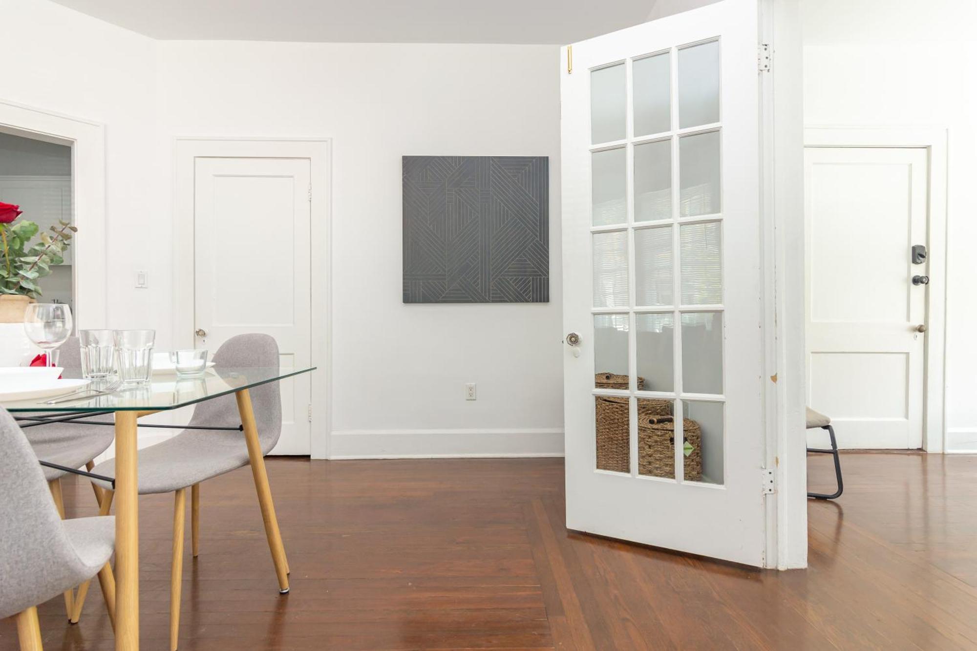 Two Bedroom - Heart Of Wynwood & Edgewater - Private Parking Spot Apartamento *