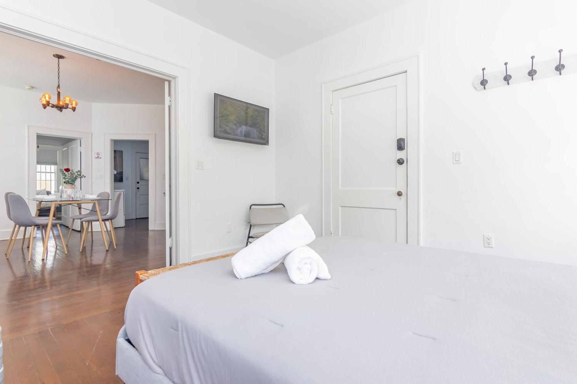 Two Bedroom - Heart Of Wynwood & Edgewater - Private Parking Spot Apartamento *