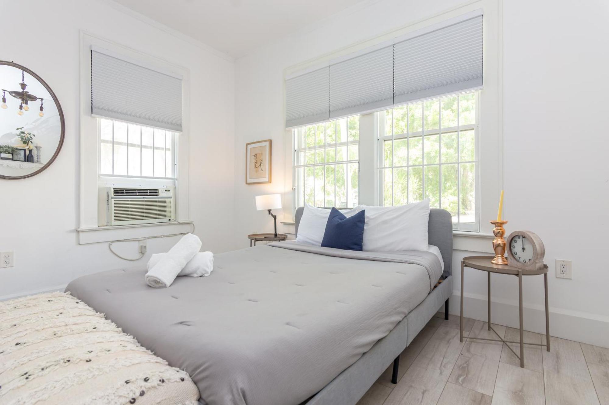 Apartamento Two Bedroom - Heart Of Wynwood & Edgewater - Private Parking Spot *