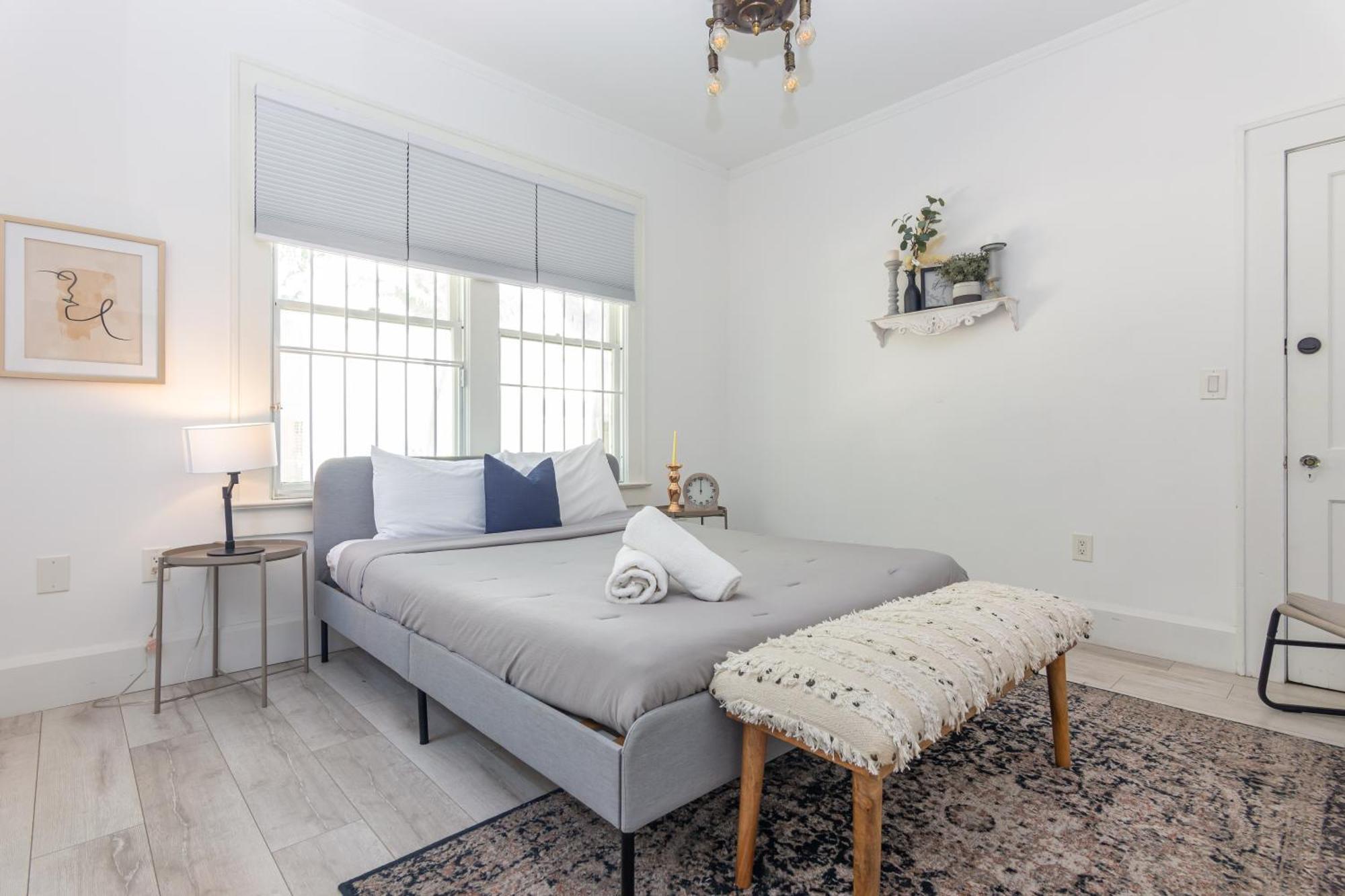 Apartamento Two Bedroom - Heart Of Wynwood & Edgewater - Private Parking Spot